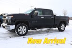 2020 Chevrolet Silverado 2500HD LTZ