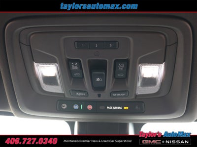 2020 Chevrolet Silverado 2500HD LTZ