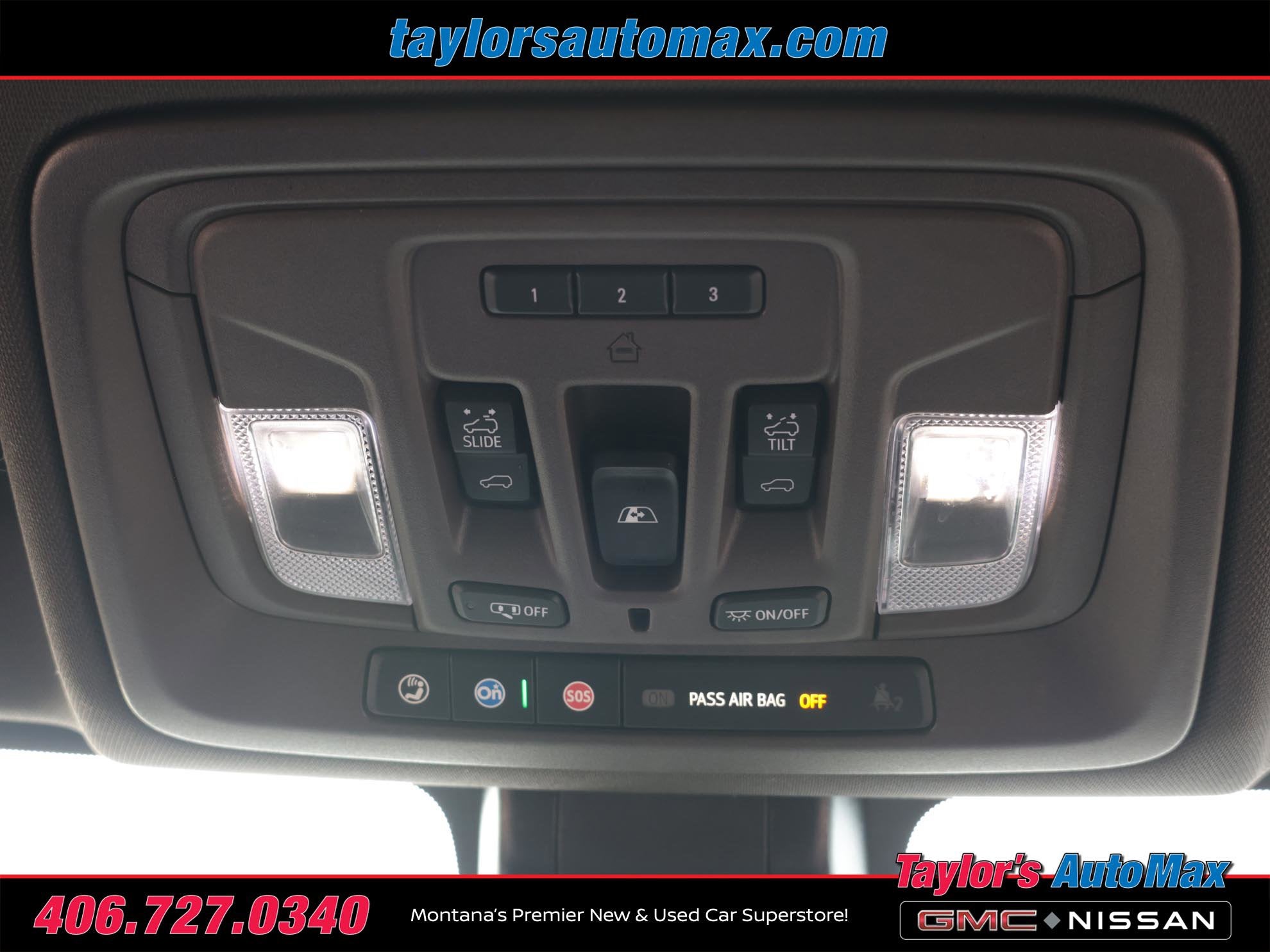 2020 Chevrolet Silverado 2500HD LTZ