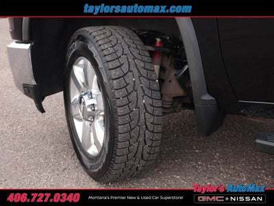 2020 Chevrolet Silverado 2500HD LTZ