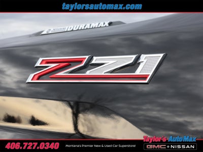 2020 Chevrolet Silverado 2500HD LTZ