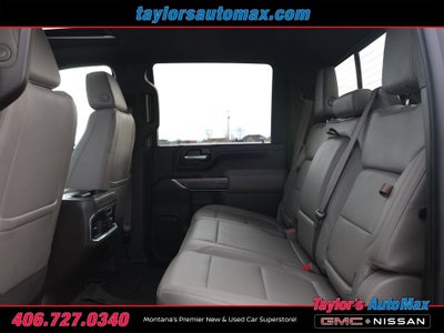 2020 Chevrolet Silverado 2500HD LTZ