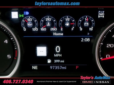 2020 Chevrolet Silverado 2500HD LTZ