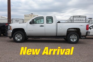 2011 Chevrolet Silverado 2500HD Work Truck