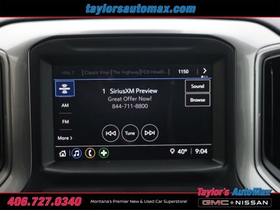 2024 Chevrolet Silverado 2500HD Custom