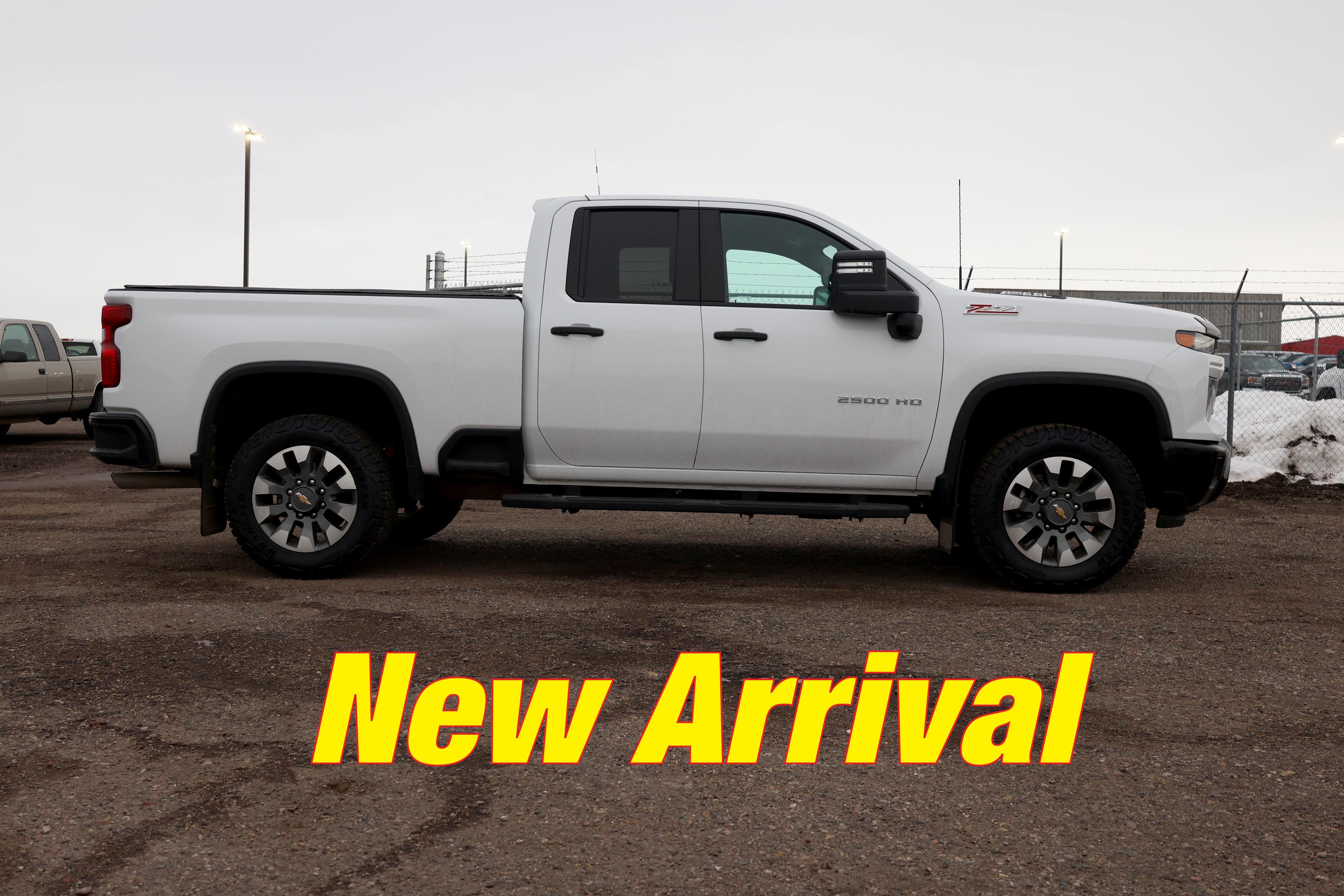 2024 Chevrolet Silverado 2500HD Custom