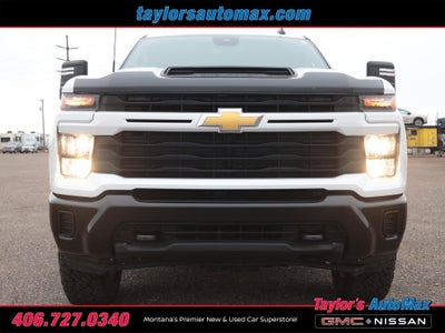 2024 Chevrolet Silverado 2500HD Custom