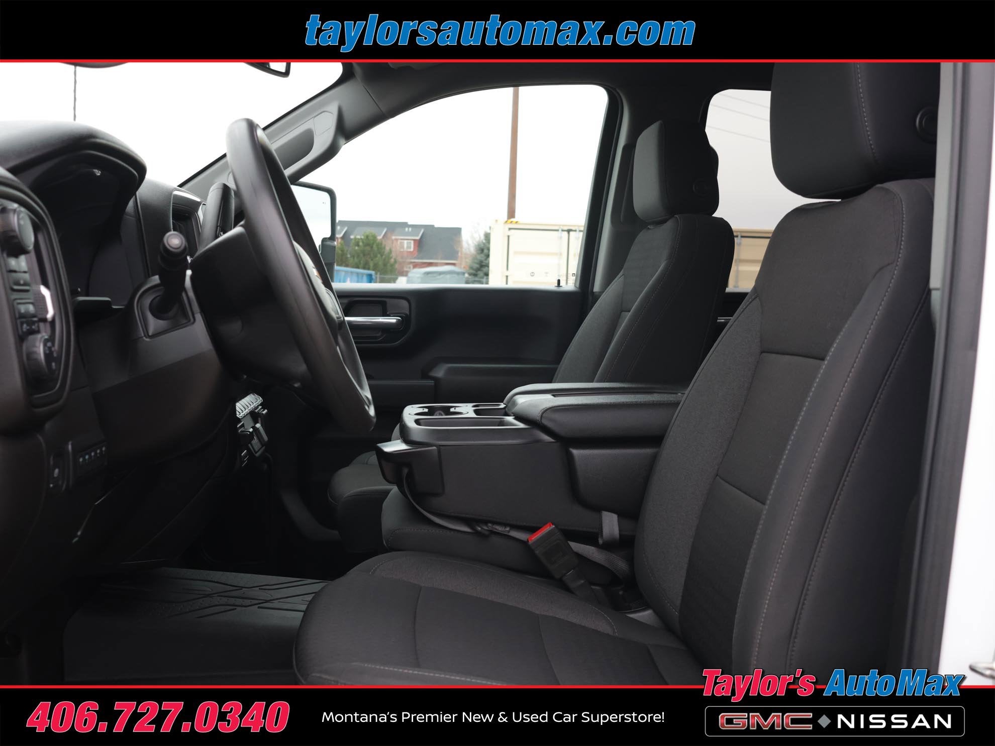 2024 Chevrolet Silverado 2500HD Custom