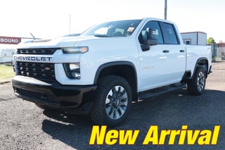 2022 Chevrolet Silverado 2500HD Custom