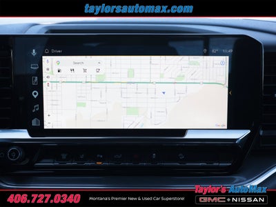 2025 Chevrolet Silverado 3500HD High Country