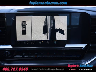 2025 Chevrolet Silverado 3500HD High Country