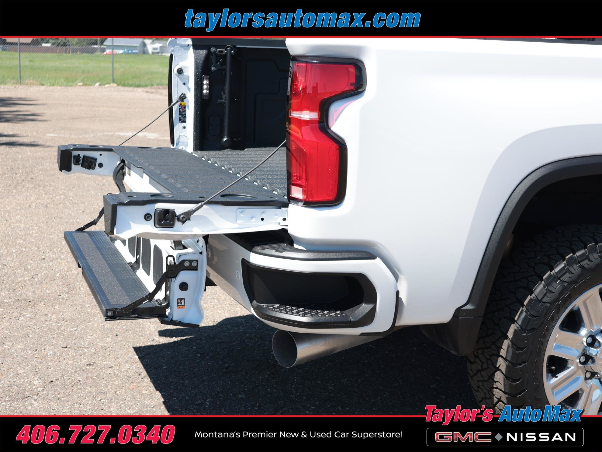 2025 Chevrolet Silverado 3500HD High Country