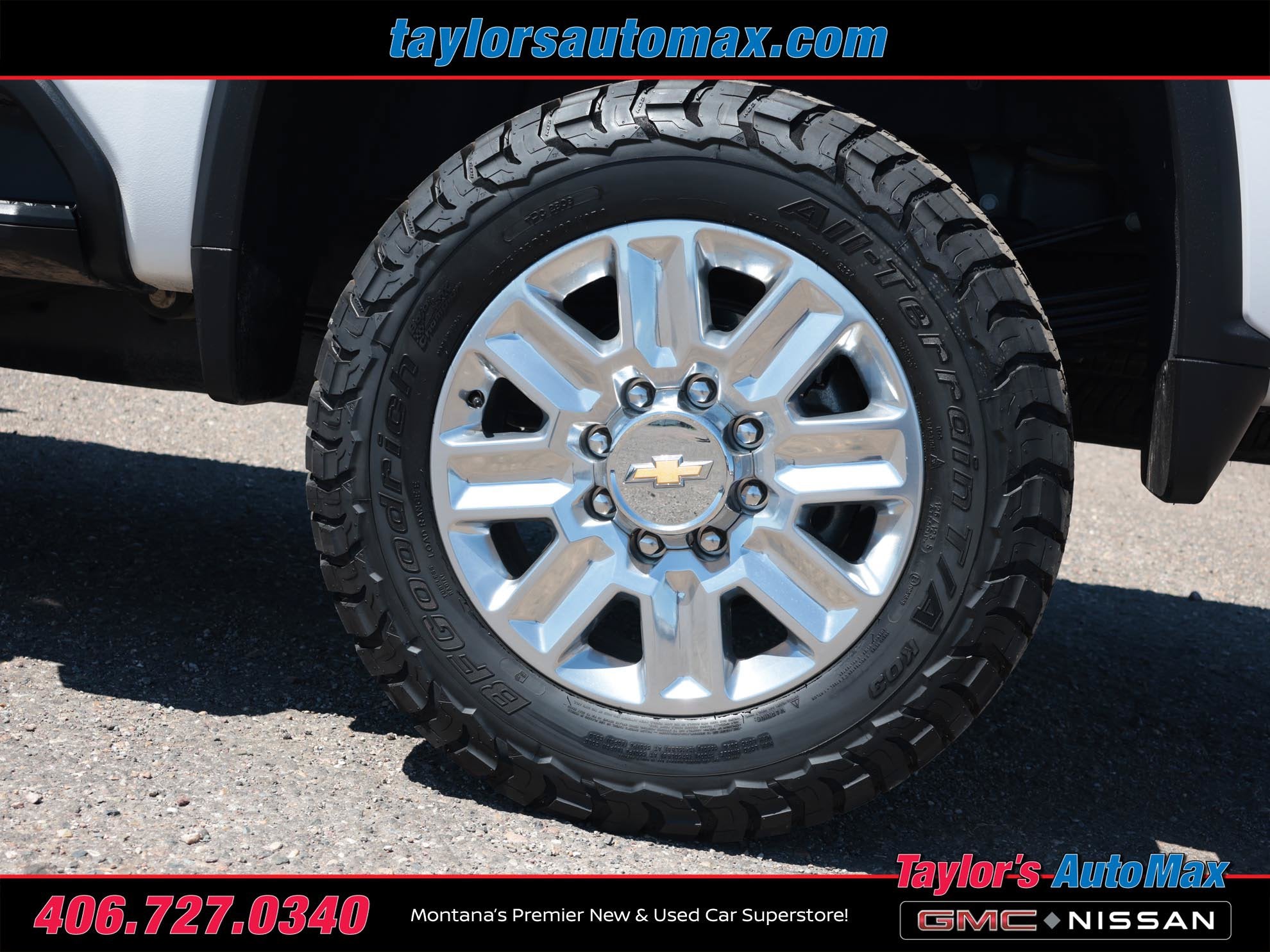 2025 Chevrolet Silverado 3500HD High Country