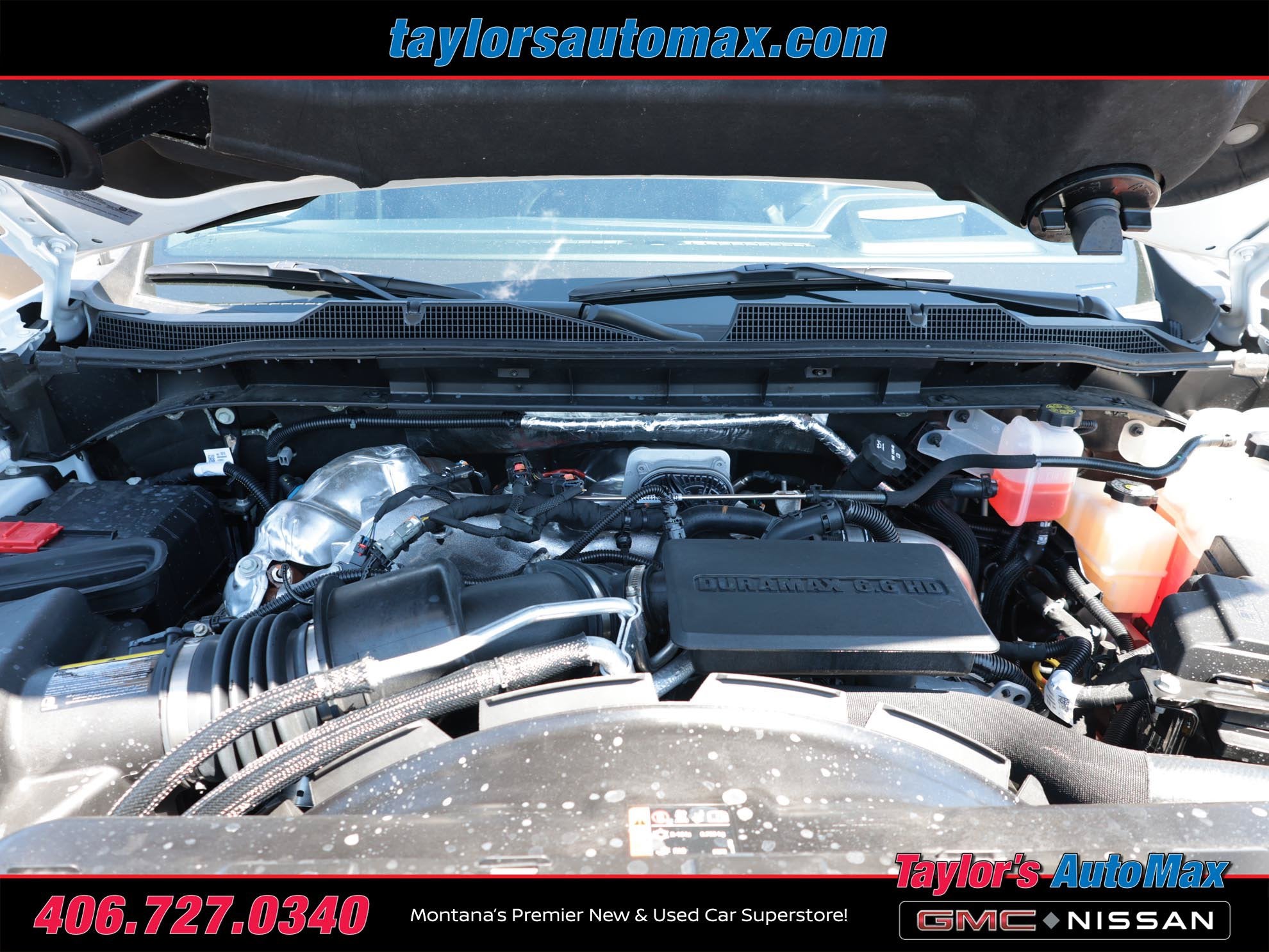 2025 Chevrolet Silverado 3500HD High Country
