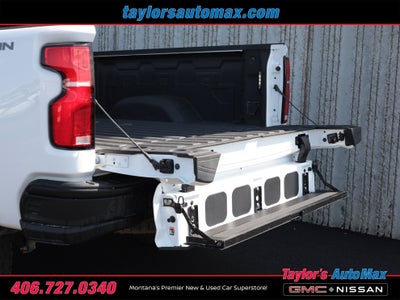 2025 Chevrolet Silverado 2500HD ZR2
