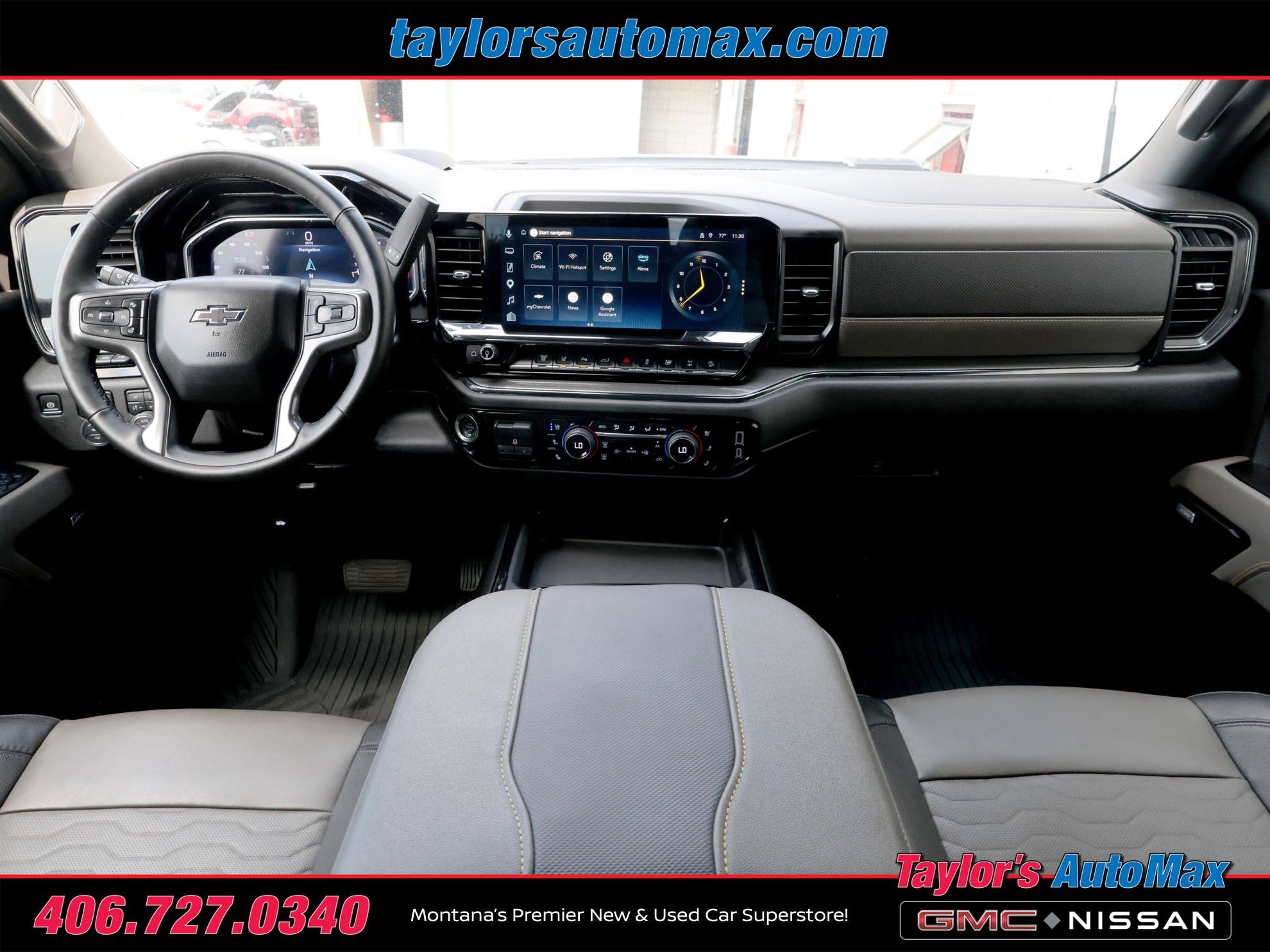 2025 Chevrolet Silverado 2500HD ZR2