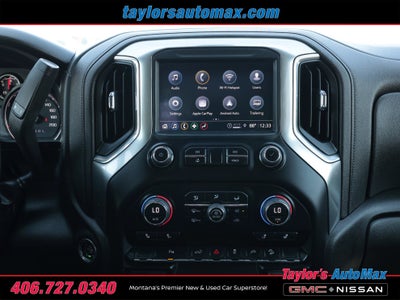2023 Chevrolet Silverado 2500HD LT