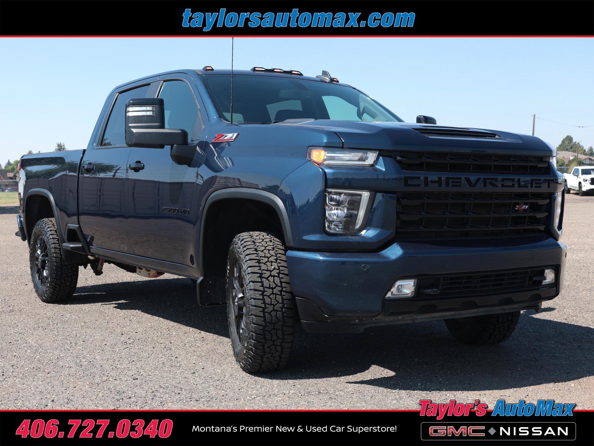 2023 Chevrolet Silverado 2500HD LT