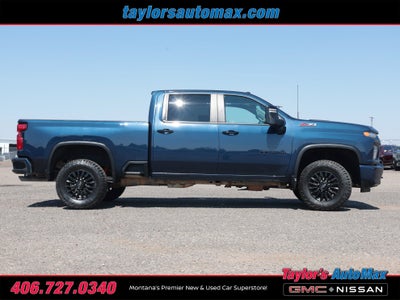 2023 Chevrolet Silverado 2500HD LT
