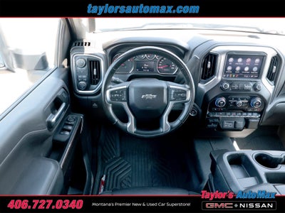 2023 Chevrolet Silverado 2500HD LT