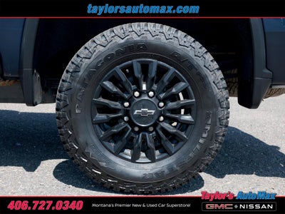 2023 Chevrolet Silverado 2500HD LT