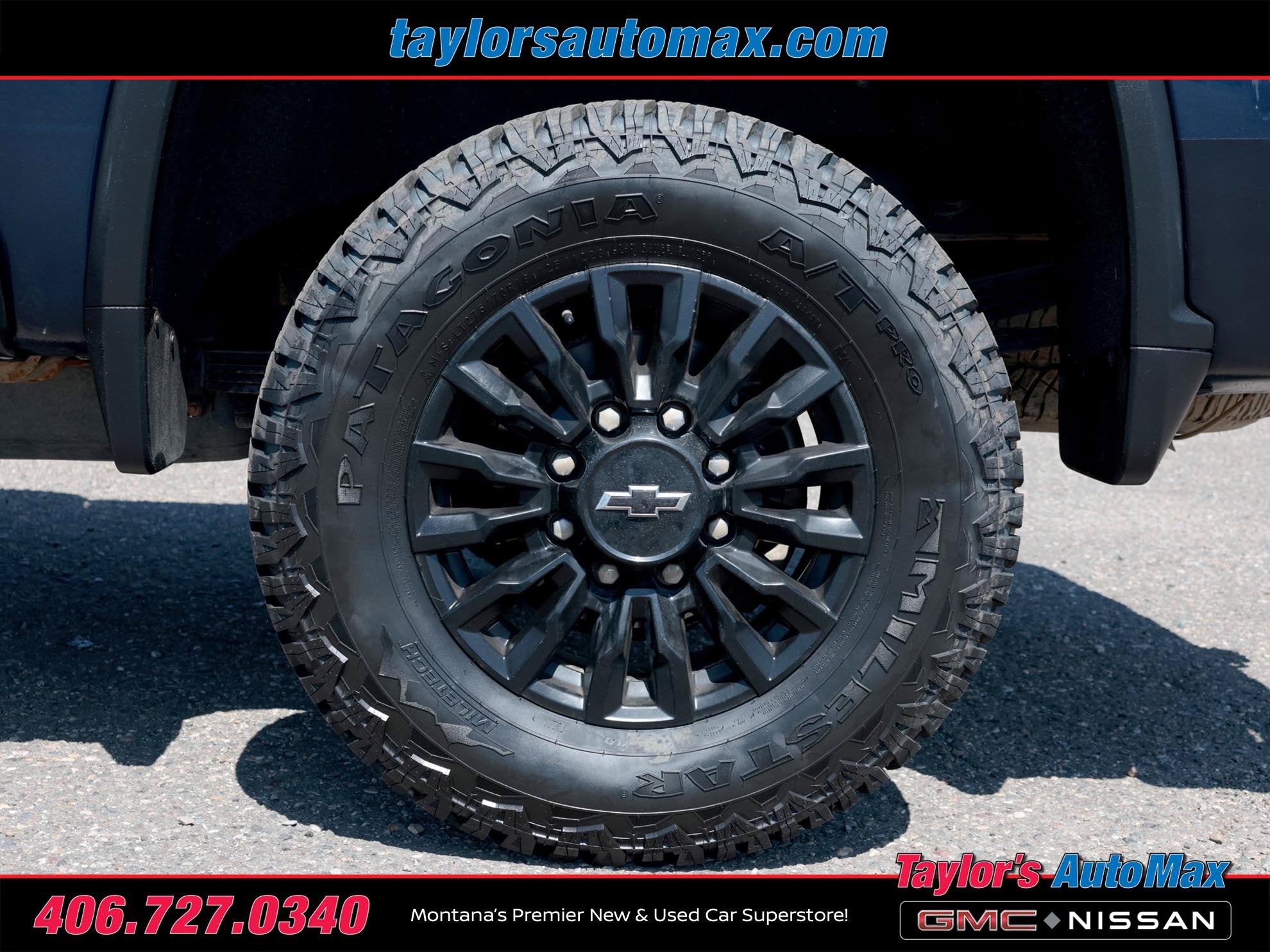 2023 Chevrolet Silverado 2500HD LT