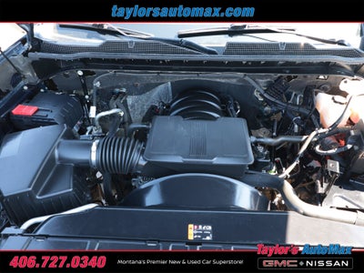 2023 Chevrolet Silverado 2500HD LT