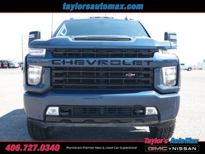 2023 Chevrolet Silverado 2500HD LT