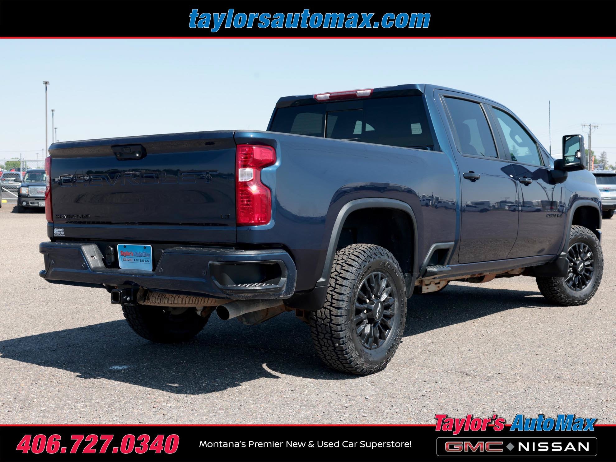 2023 Chevrolet Silverado 2500HD LT