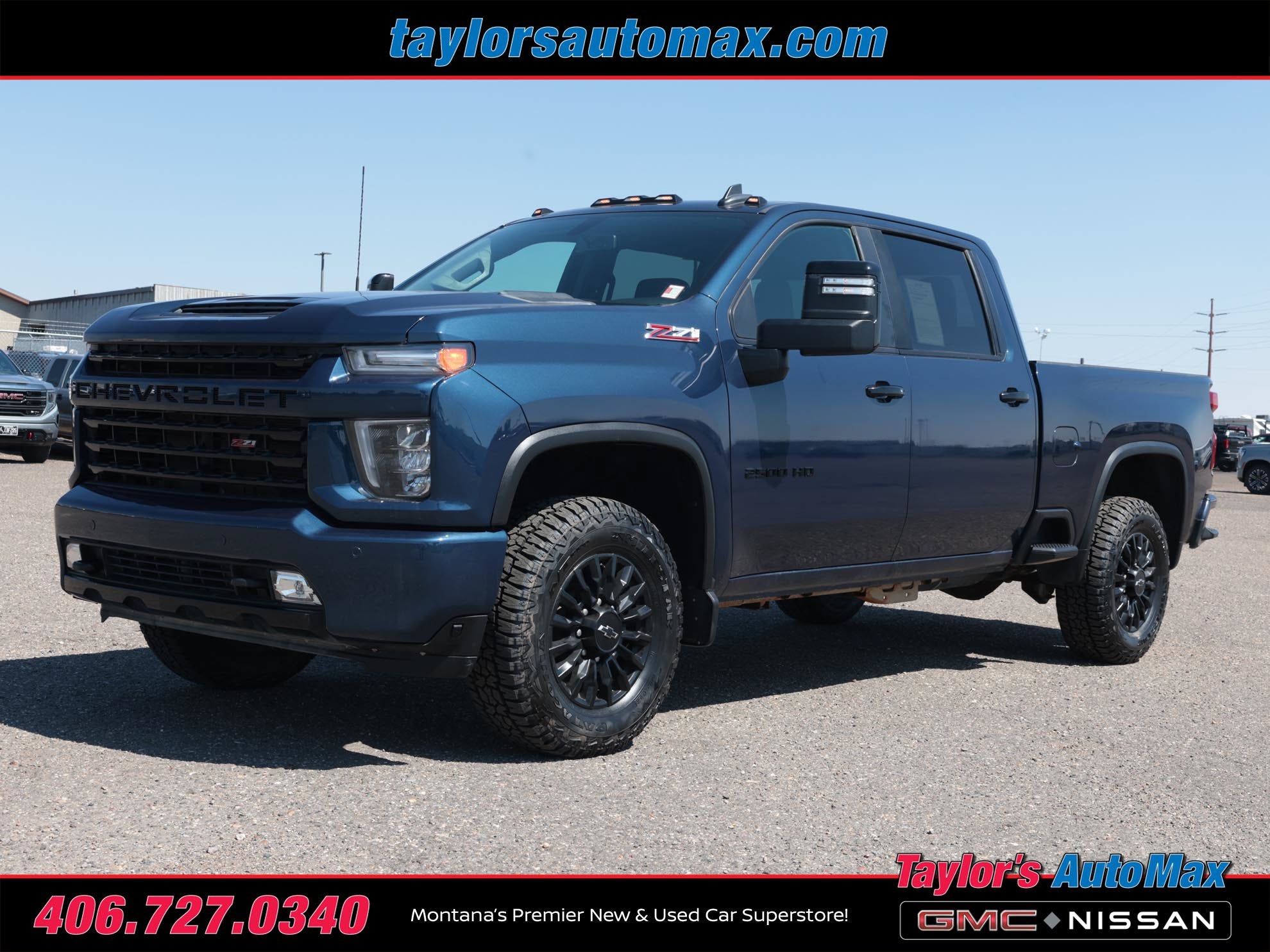 2023 Chevrolet Silverado 2500HD LT