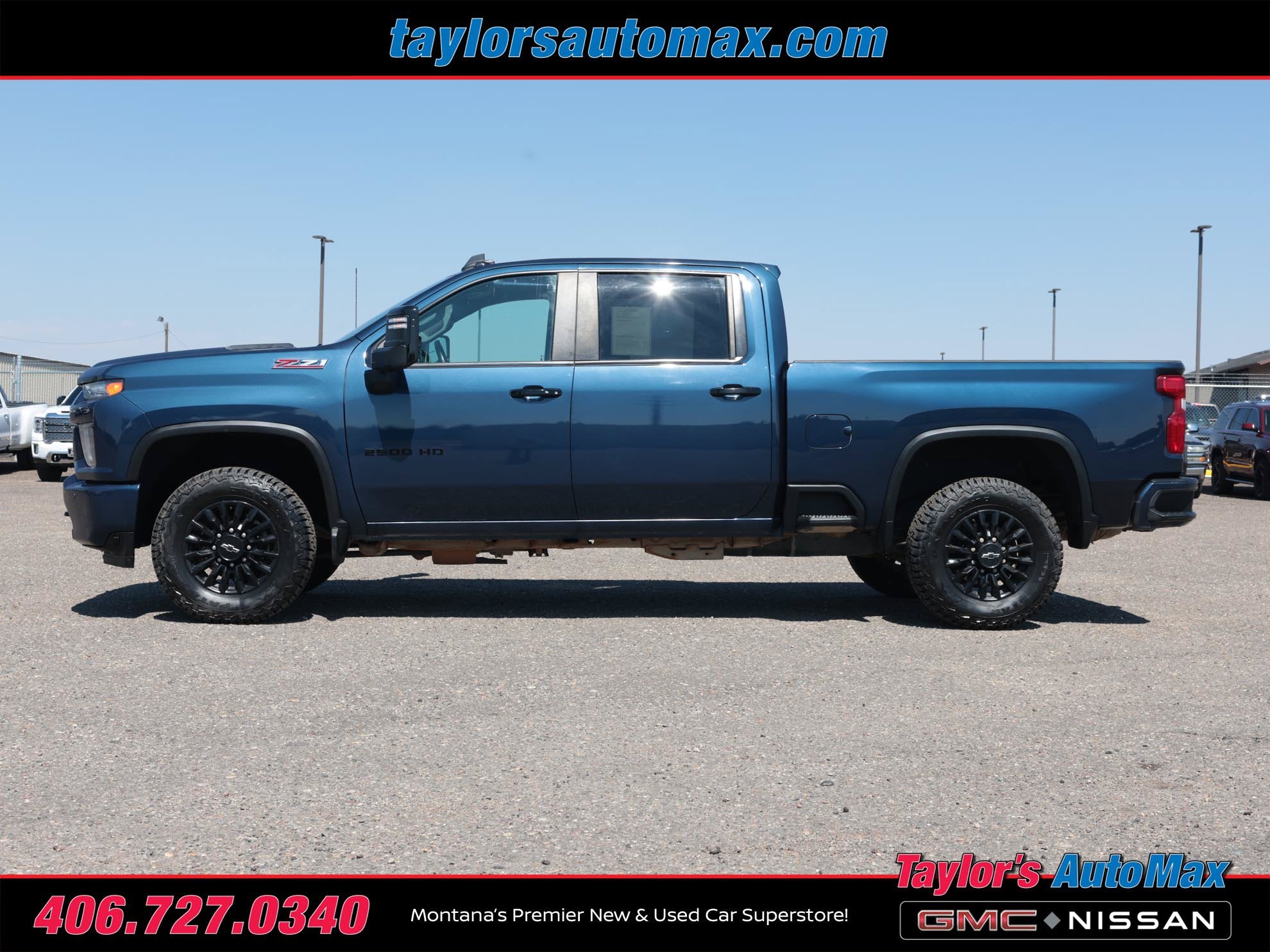2023 Chevrolet Silverado 2500HD LT