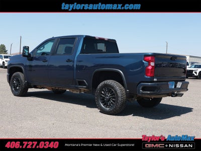 2023 Chevrolet Silverado 2500HD LT