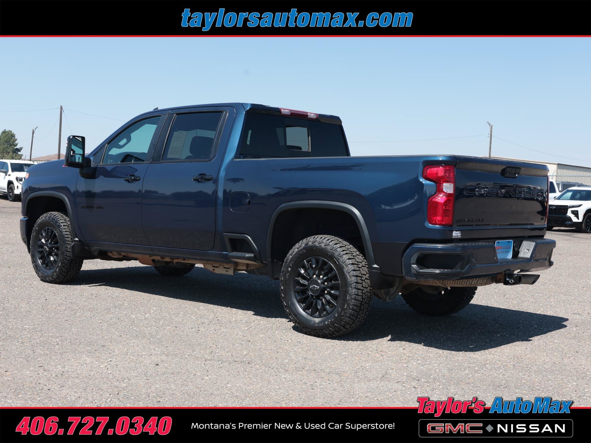 2023 Chevrolet Silverado 2500HD LT