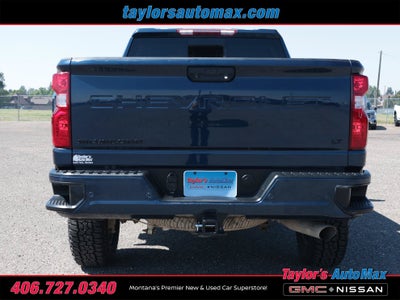 2023 Chevrolet Silverado 2500HD LT