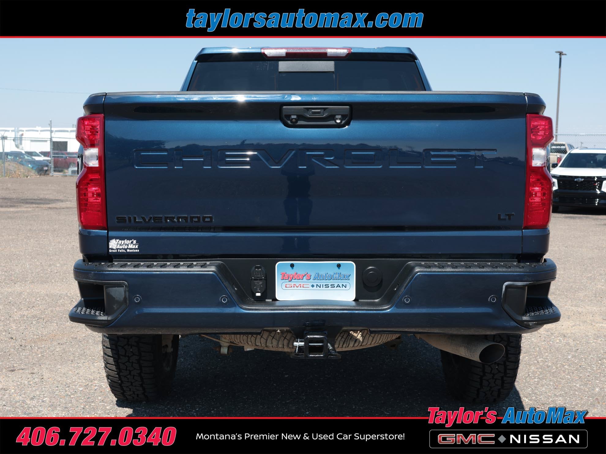 2023 Chevrolet Silverado 2500HD LT