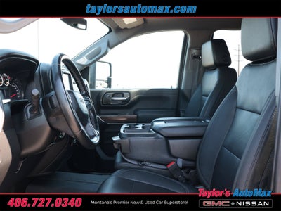 2023 Chevrolet Silverado 2500HD LT