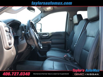 2023 Chevrolet Silverado 2500HD LT