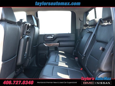 2023 Chevrolet Silverado 2500HD LT