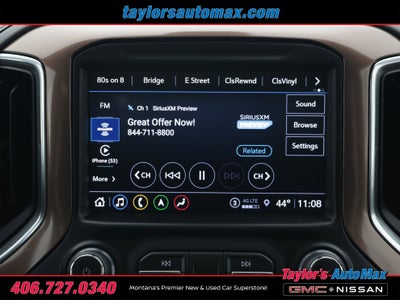 2022 Chevrolet Silverado 2500HD High Country