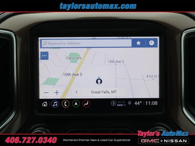 2022 Chevrolet Silverado 2500HD High Country