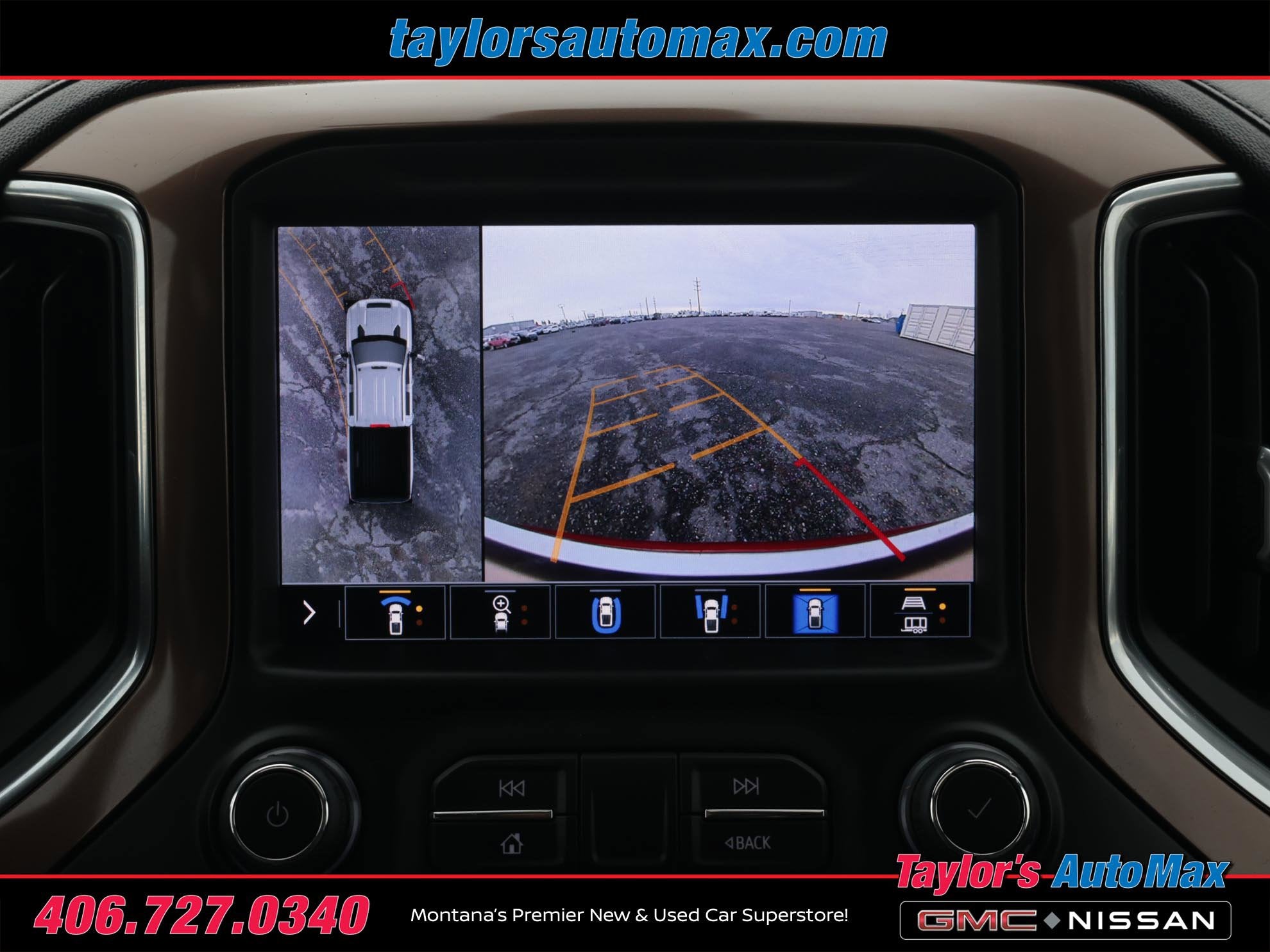 2022 Chevrolet Silverado 2500HD High Country