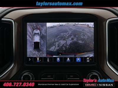 2022 Chevrolet Silverado 2500HD High Country