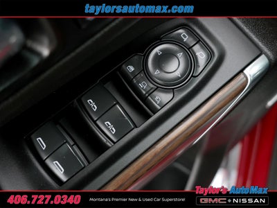 2022 Chevrolet Silverado 2500HD High Country