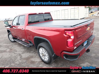 2022 Chevrolet Silverado 2500HD High Country
