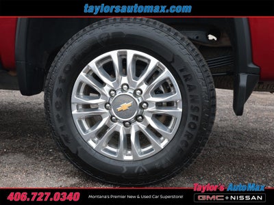 2022 Chevrolet Silverado 2500HD High Country