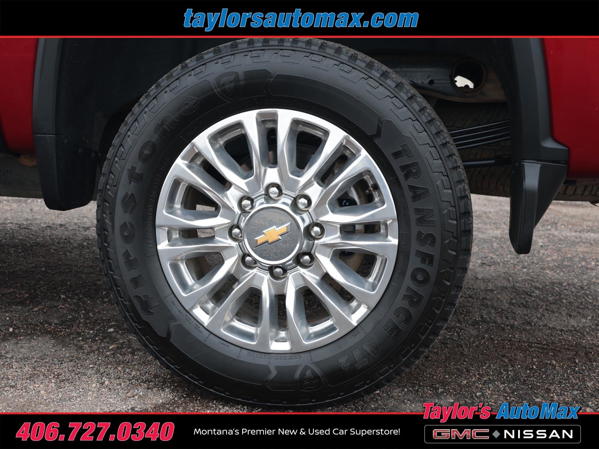 2022 Chevrolet Silverado 2500HD High Country