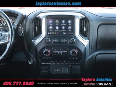 2022 Chevrolet Silverado 3500HD LTZ