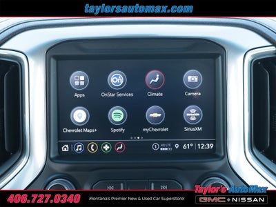 2022 Chevrolet Silverado 3500HD LTZ