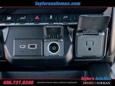 2022 Chevrolet Silverado 3500HD LTZ