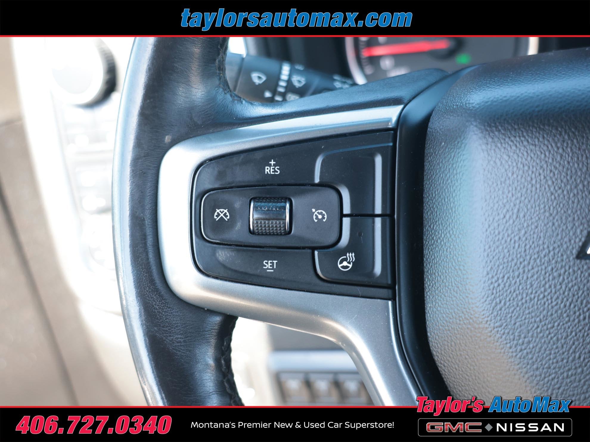 2022 Chevrolet Silverado 3500HD LTZ